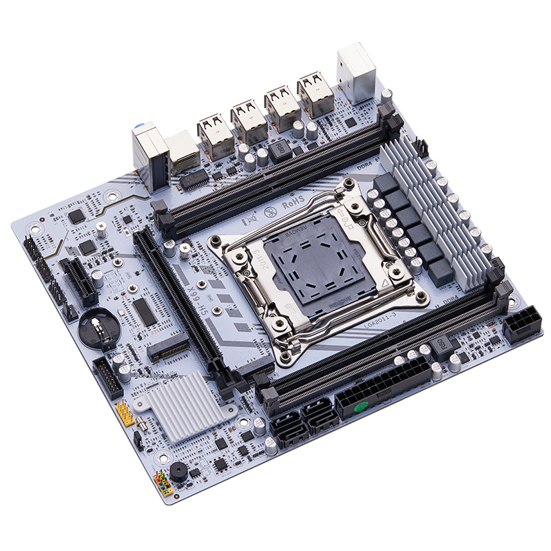 Motherboard QIYIDA X99 LGA2011 - Pc Gaming Omen ulasan dan harga
