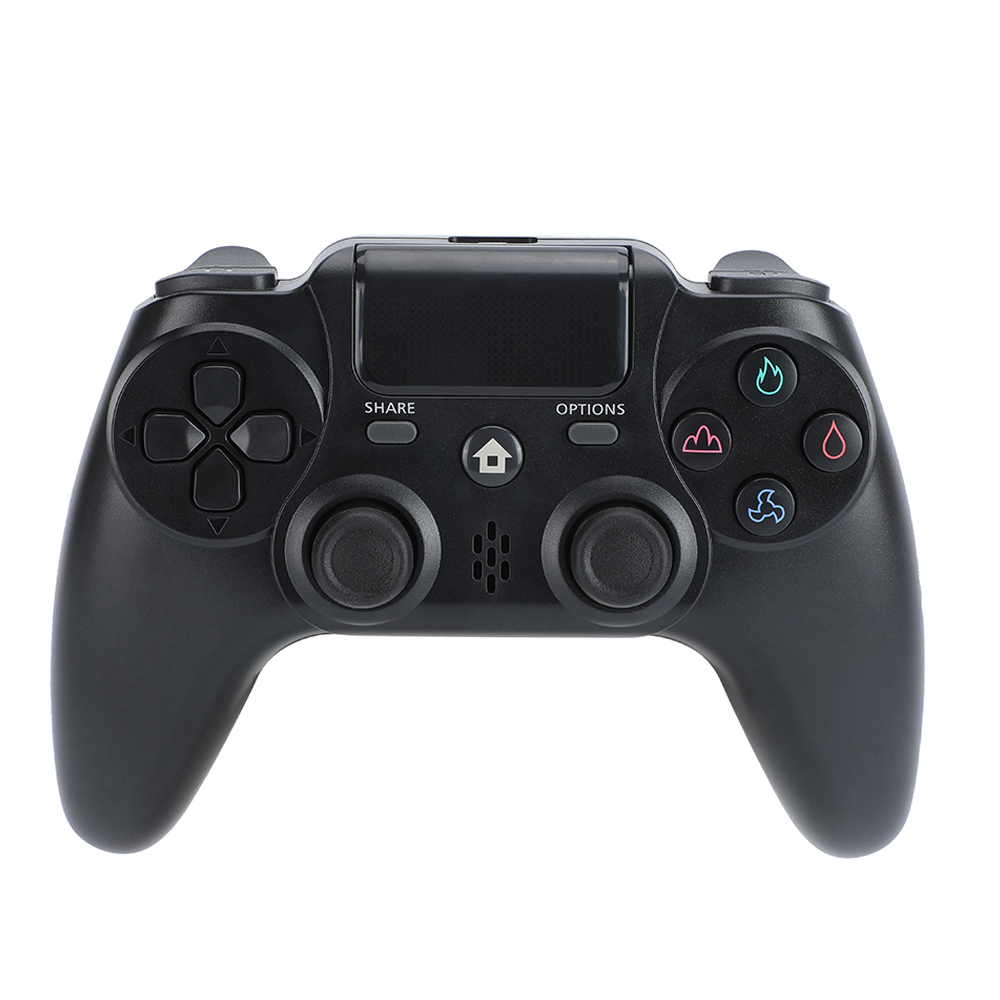 Kontroler Gamepad Nirkabel Blu - Pc Gaming Emulator ulasan dan harga