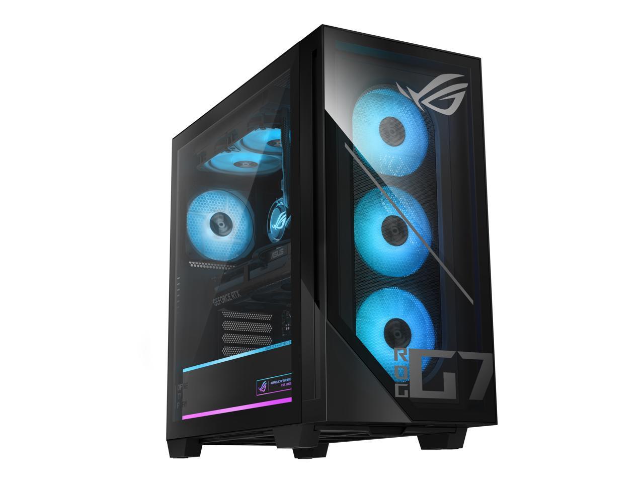 PC Gaming ASUS G700TF-DB774Ti  - Pc Gaming Windows 7 ulasan dan harga
