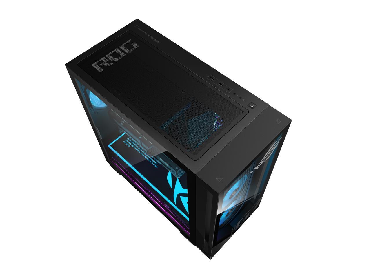 PC Gaming ASUS G700TF-DB774Ti  - Pc Gaming Windows 7 ulasan dan harga