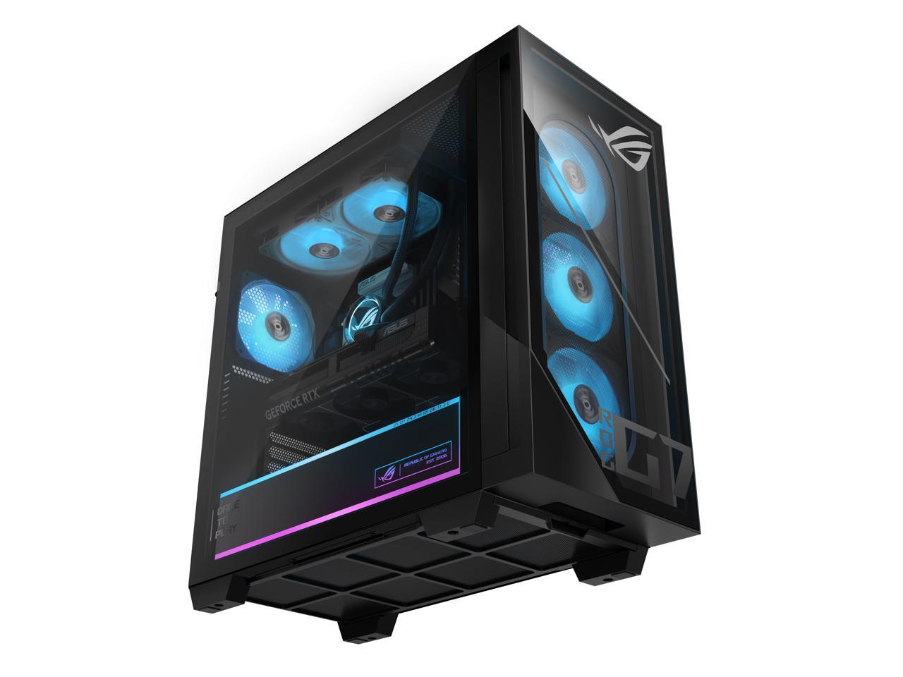 PC Gaming ASUS G700TF-DB774Ti  - Pc Gaming Windows 7 ulasan dan harga