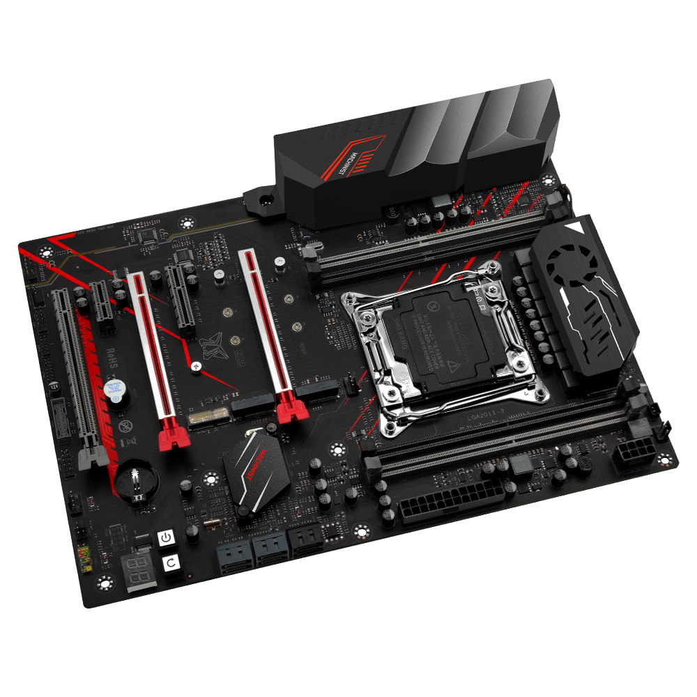 MACHINIST X99 TPM2.0 Set Mothe - Pc Gaming Omen ulasan dan harga