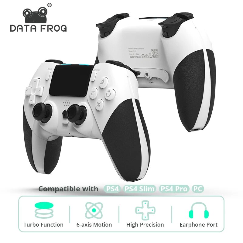Katak DATA pengontrol Bluetoot - Pc Gaming Emulator ulasan dan harga