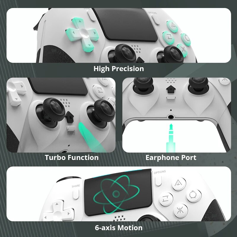 Katak DATA pengontrol Bluetoot - Pc Gaming Emulator ulasan dan harga