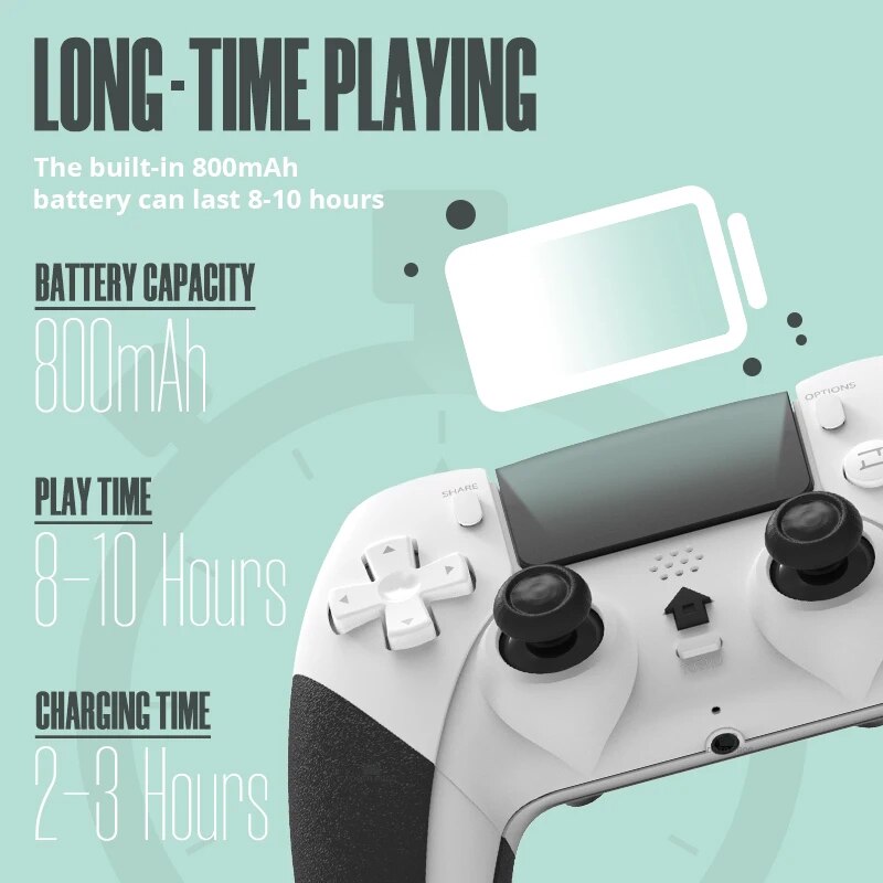 Katak DATA pengontrol Bluetoot - Pc Gaming Emulator ulasan dan harga