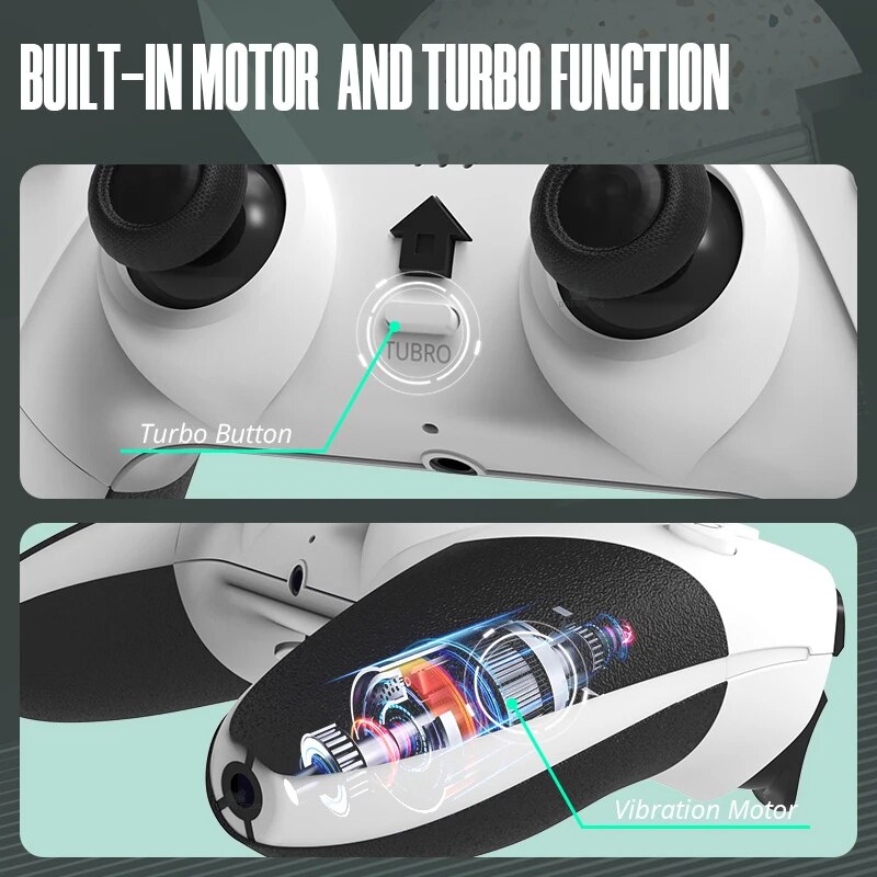 Katak DATA pengontrol Bluetoot - Pc Gaming Emulator ulasan dan harga