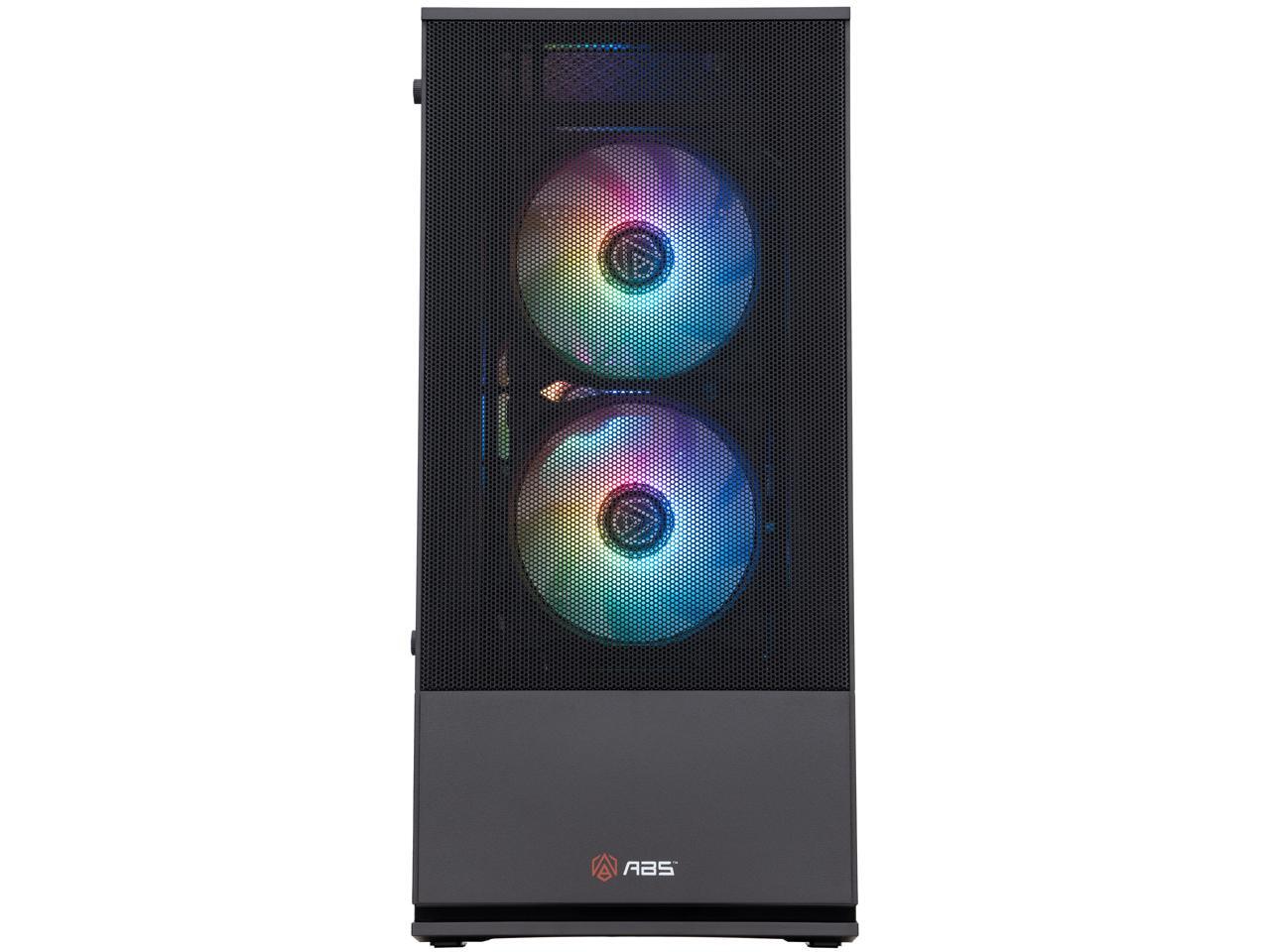 PC Gaming ABS Cyclone Aqua Pre - Pc Unit For Gaming ulasan dan harga