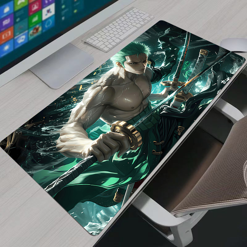 Alas Mouse Notebook One Piece  - Pc Gaming Aesthetic ulasan dan harga