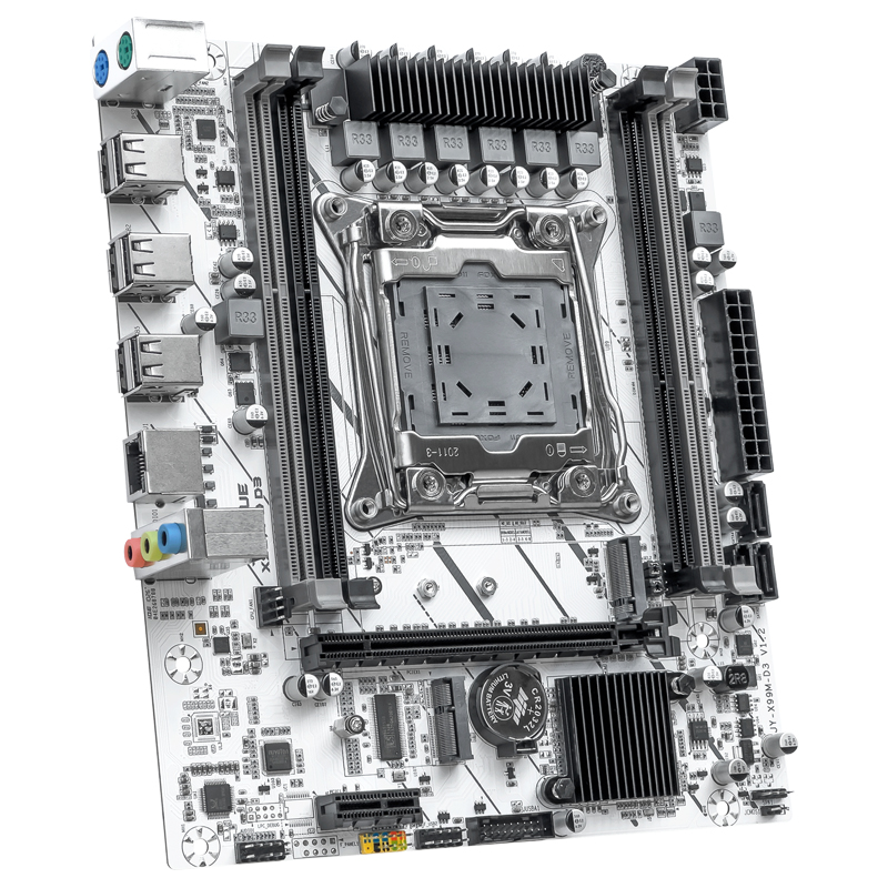 JGINYUE X99 Motherboard LGA201 - Pc Gaming Omen ulasan dan harga