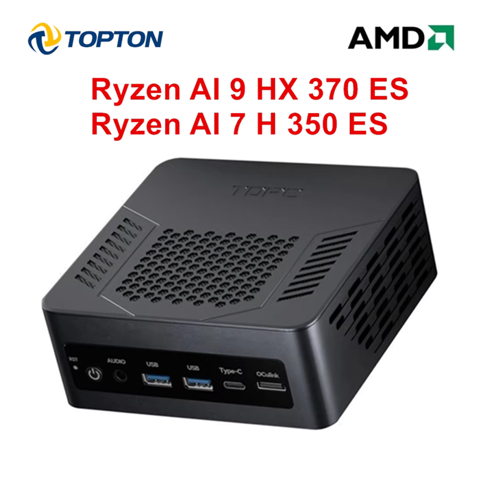 Mini PC AI dengan AMD Ryzen AI - Pc Gaming Windows 7 ulasan dan harga