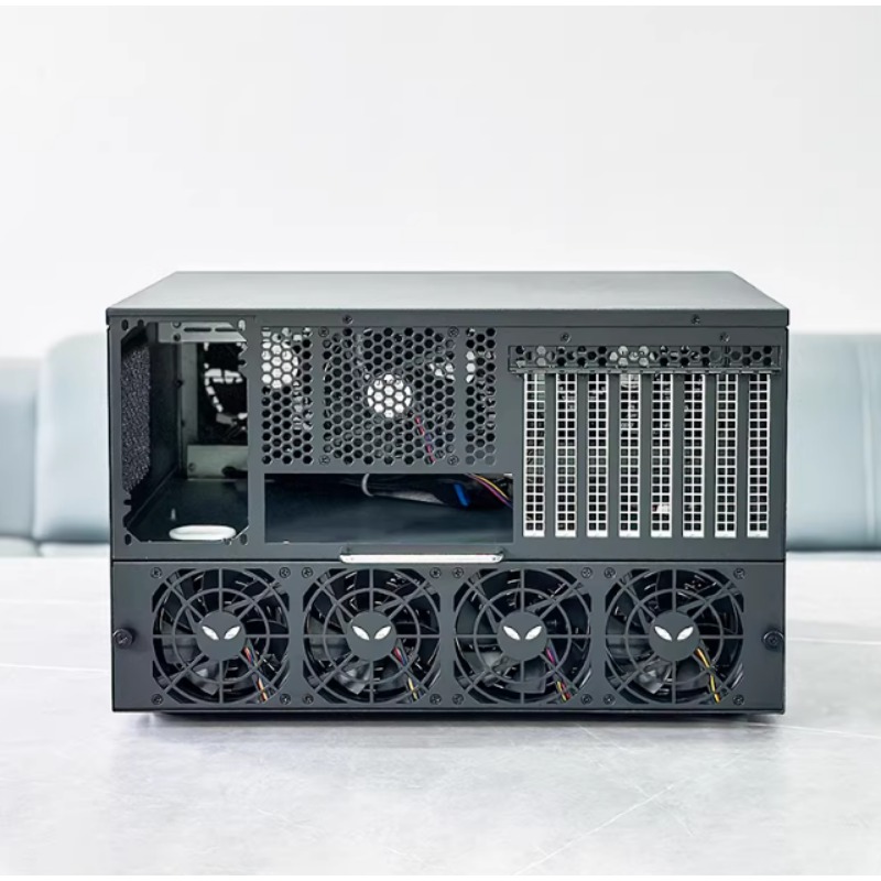 Casing NAS 12 Bay, Motherboard - Atx Power Supply ulasan dan harga