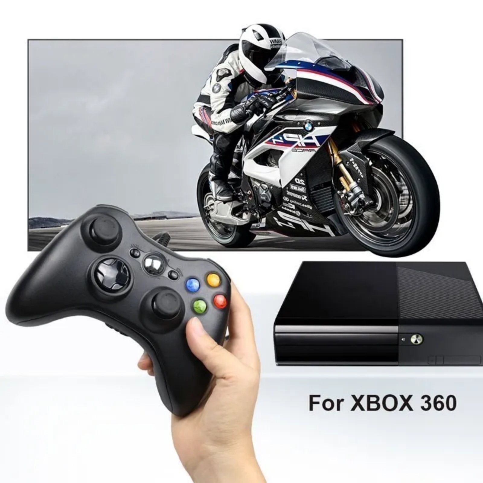 Pengontrol Game GAMROMBO untuk - Pc Gaming Windows 7 ulasan dan harga