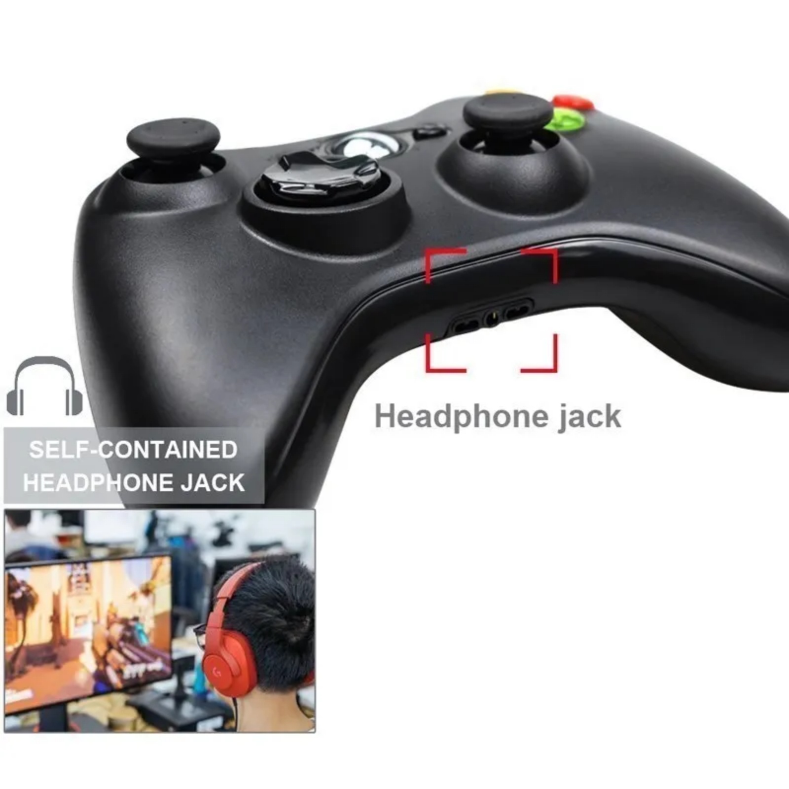 Pengontrol Game GAMROMBO untuk - Pc Gaming Windows 7 ulasan dan harga