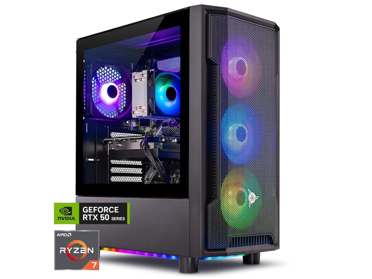 Skytech Gaming Shadow Gaming P - Pc Unit For Gaming ulasan dan harga