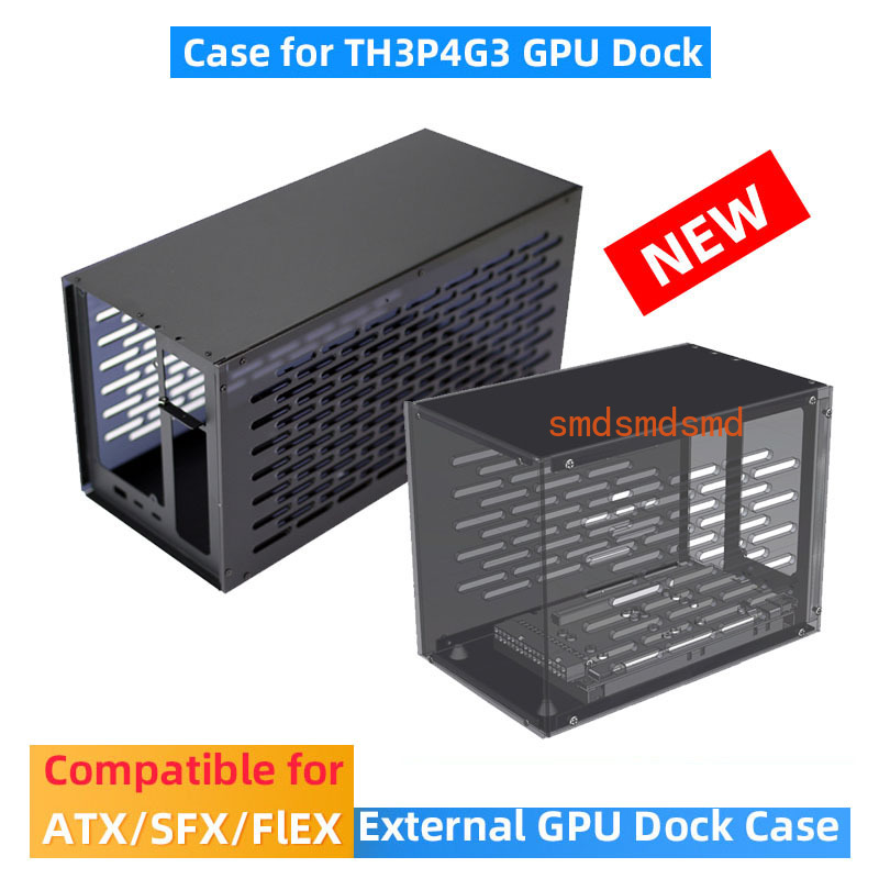 TH3P4G3 Casing Logam Kompatibe - Atx Power Supply ulasan dan harga