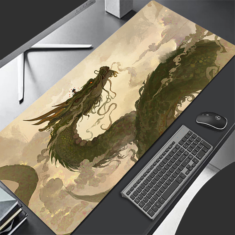 Mousepad Komputer Baru Goku Mo - Pc Gaming Aesthetic ulasan dan harga