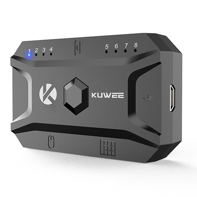 Konverter Bluetooth Hub USB 5. - Mouse Bungee Holder ulasan dan harga