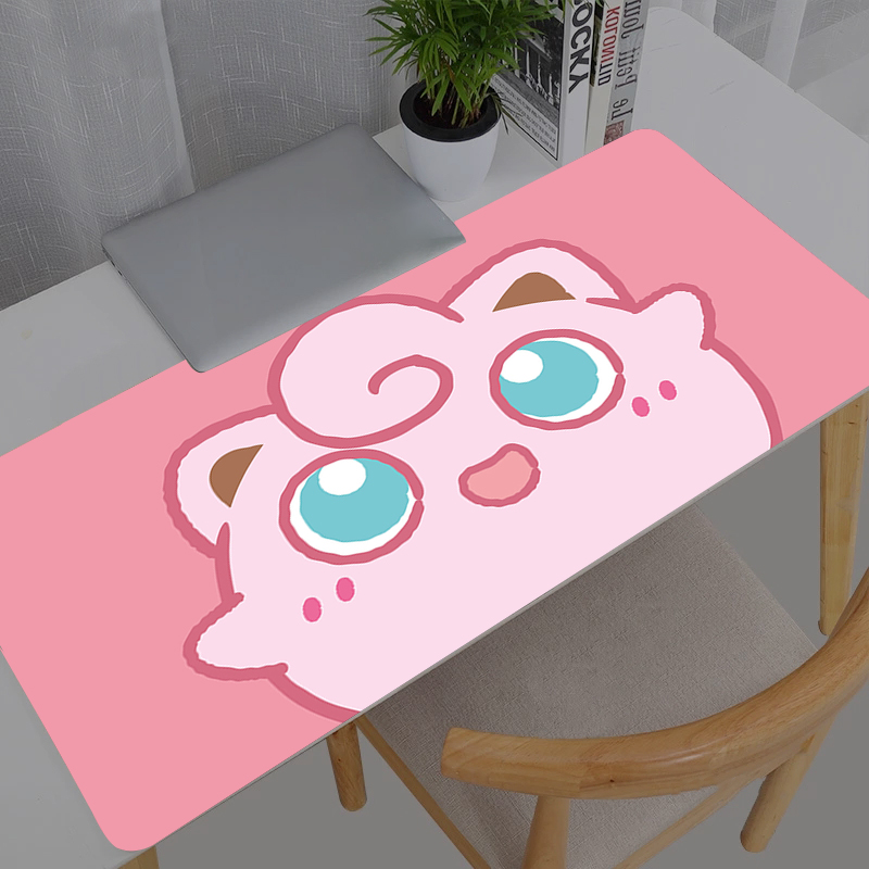 Alas Mouse PC Besar Pokemon Pi - Pc Gaming Kawaii ulasan dan harga