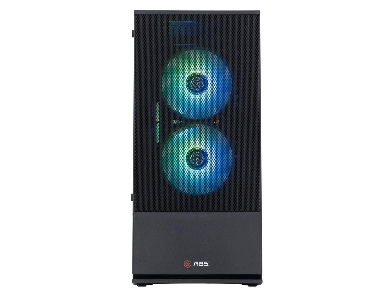 PC Gaming ABS Cyclone Aqua Pre - Pc Unit For Gaming ulasan dan harga