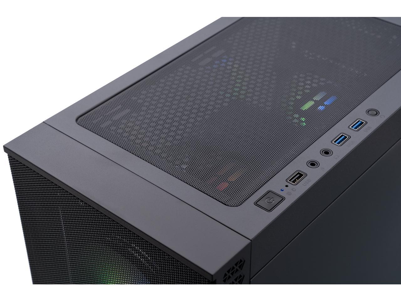 PC Gaming ABS Cyclone Aqua Pre - Pc Unit For Gaming ulasan dan harga
