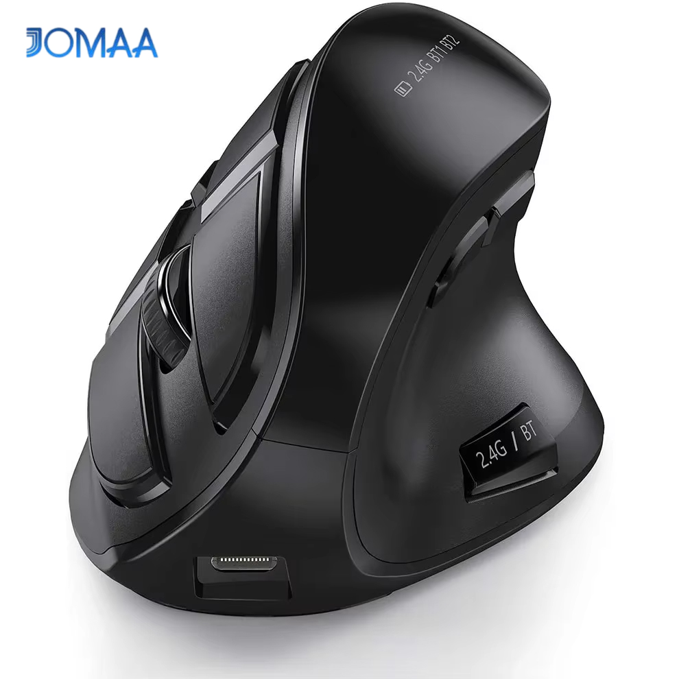 JOMAA Mouse Bluetooth 2.4G, ta - Pc Gaming Windows 7 ulasan dan harga