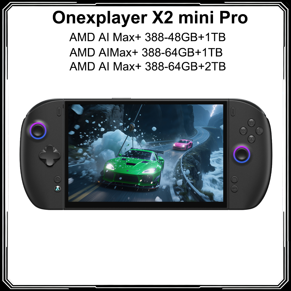 ONEXPLAYER X2 Mini Pro AMD Ryz - Pc Gaming Windows 7 ulasan dan harga
