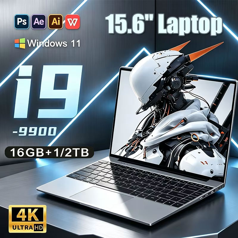 Laptop BARU 15.6' Intel Core I - Pc Gaming Keyboards ulasan dan harga