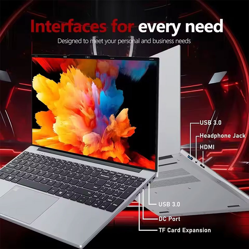 Laptop BARU 15.6' Intel Core I - Pc Gaming Keyboards ulasan dan harga