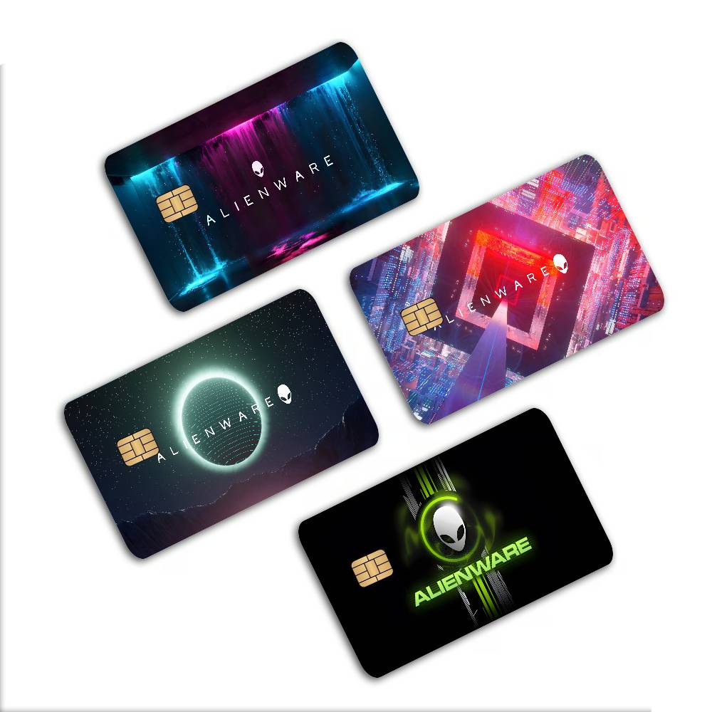 Stiker Kulit Kartu Kredit Dell - Pc Gaming Wallpaper ulasan dan harga