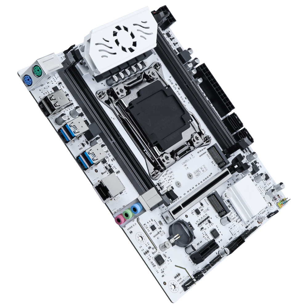 MOUGOL X99 Kit Motherboard C61 - Pc Gaming Omen ulasan dan harga