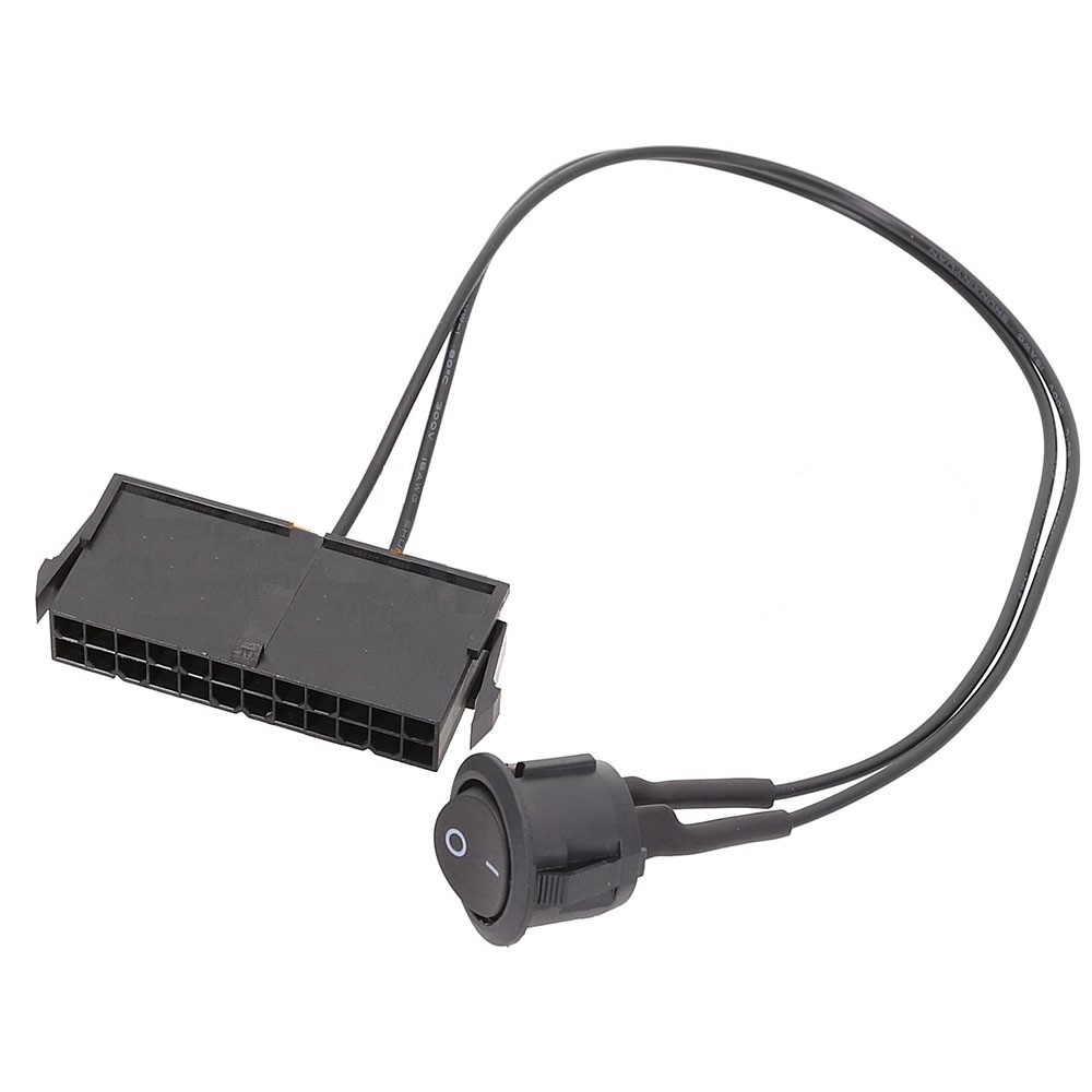 24 Pin perempuan ATX PSU Power - Atx Power Supply ulasan dan harga