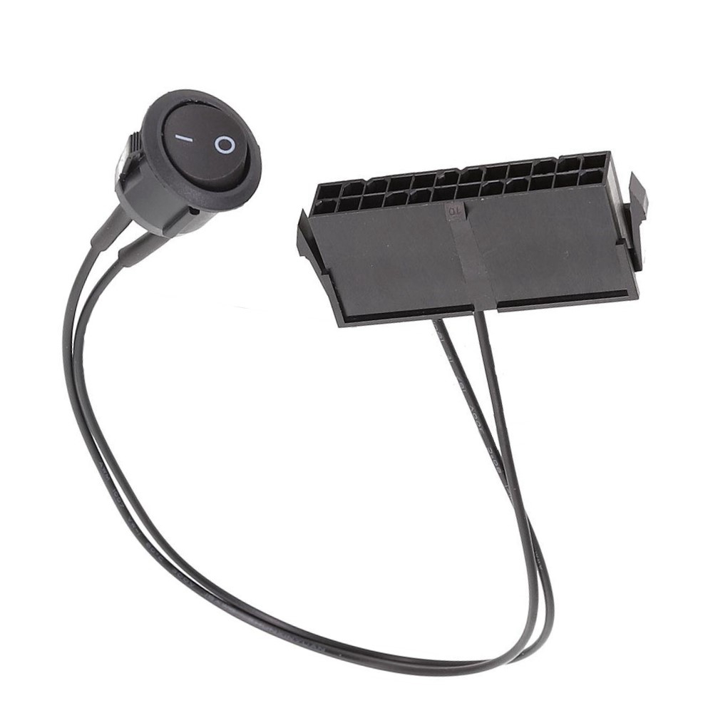 24 Pin perempuan ATX PSU Power - Atx Power Supply ulasan dan harga