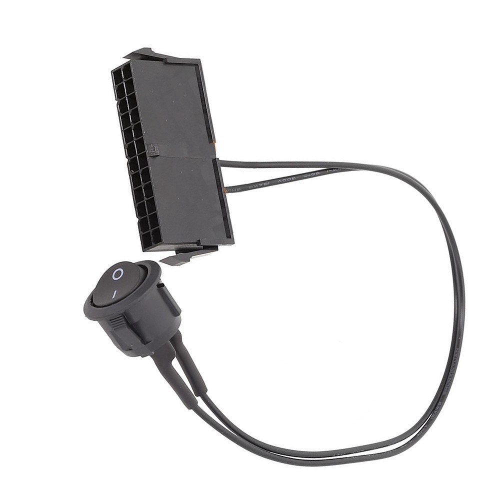 24 Pin perempuan ATX PSU Power - Atx Power Supply ulasan dan harga